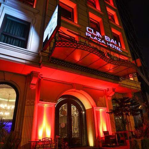 hotel