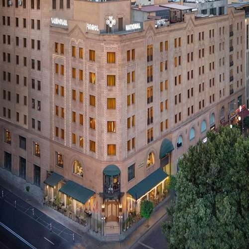 hotel