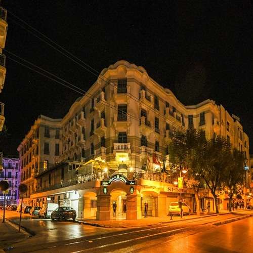 hotel