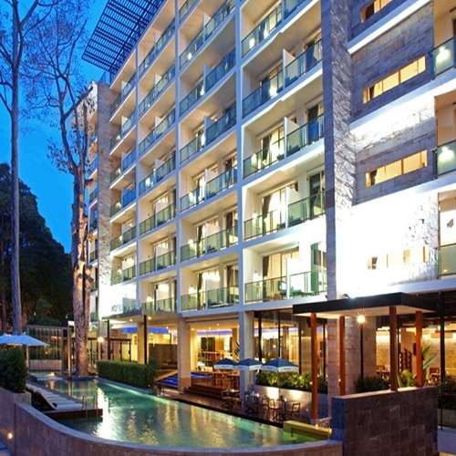 hotel