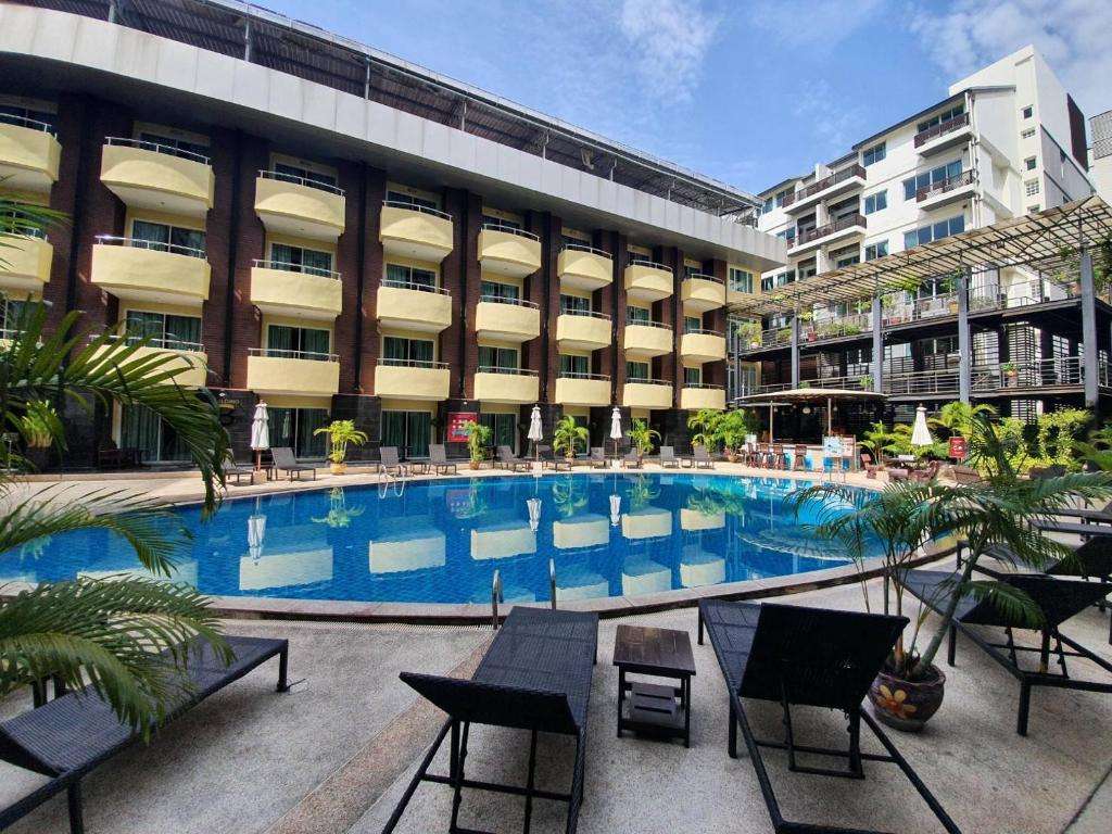 hotel