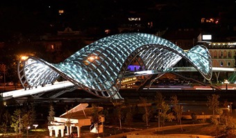 تور تفلیس5شب ویژه مرداد ماه و شهریور ماه