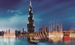 تور دبی-آذر 1404